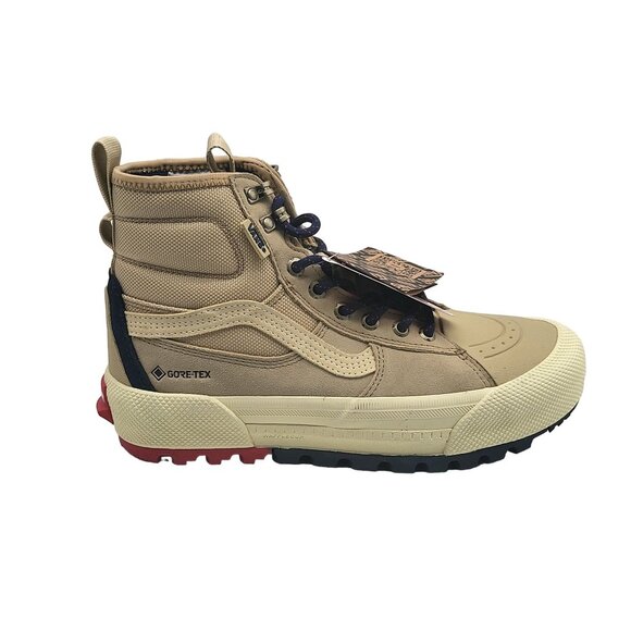 Vans SK8 Hi Gore Tex MTE 3‎ Boot Shoe Beige Men Size 6.5 - Picture 1 of 11